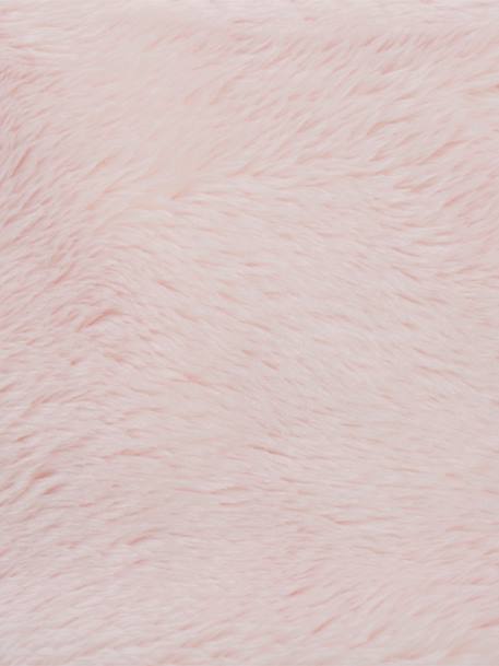 Peluche doudou Coelhinho personalizável e caixa oferta Cinzento+Rosa 