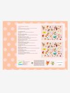 Autocolantes «A Festa», da DJECO BEGE MEDIO LISO COM MOTIVO 