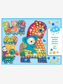 Brinquedos-Brinquedos criativos-Mosaico da DJECO