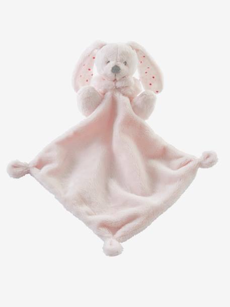 Peluche Coelhinho personalizável, com caixa oferta Rosa 