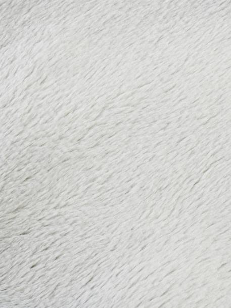 Peluche doudou Coelhinho personalizável e caixa oferta Cinzento+Rosa 