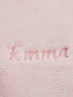 Peluche Coelhinho personalizável, com caixa oferta Rosa 