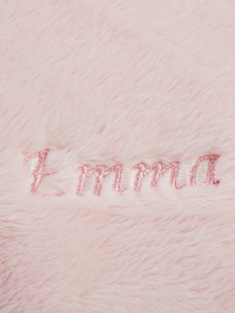 Peluche Coelhinho personalizável, com caixa oferta Rosa 