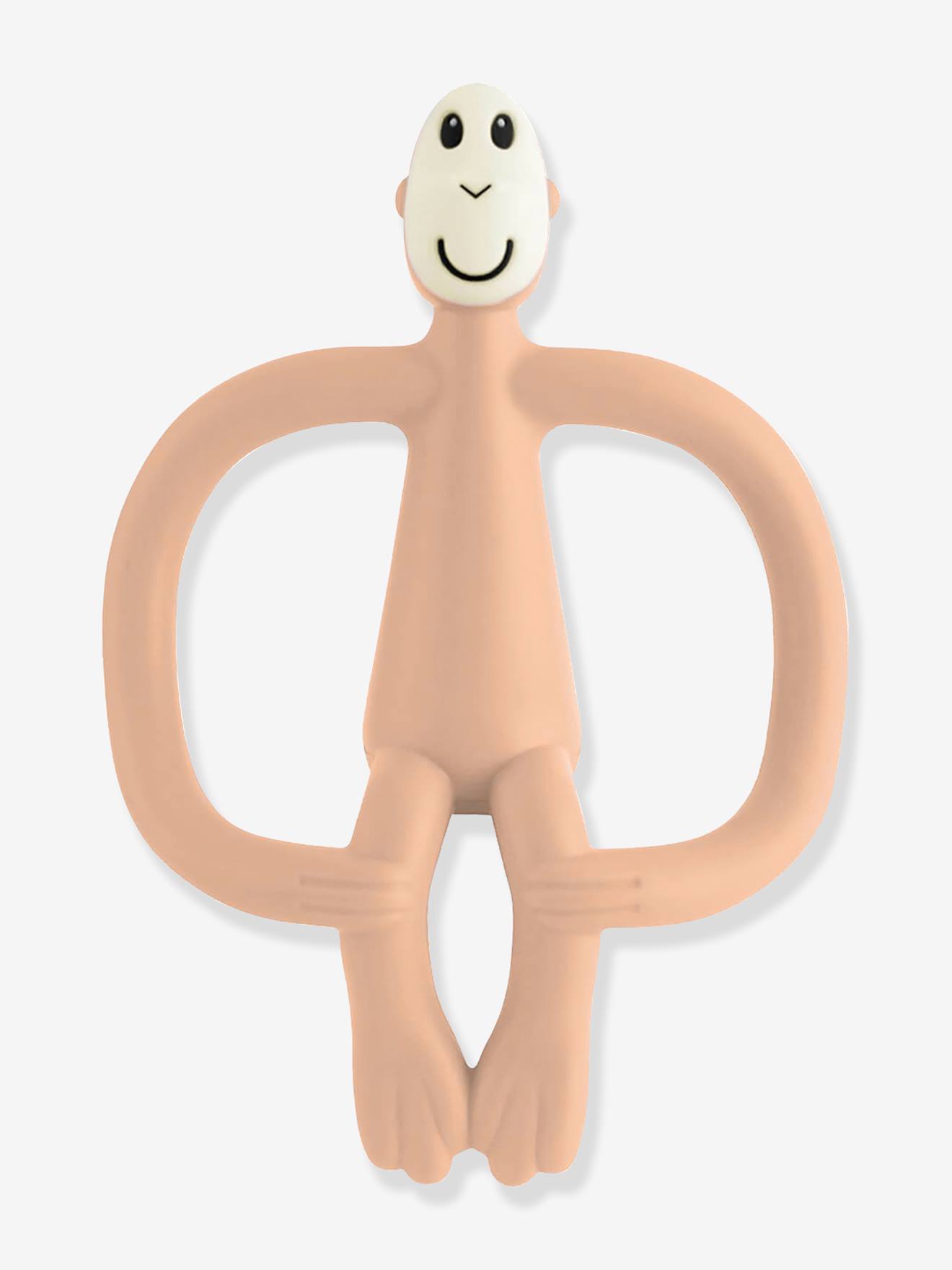 Anel de dentição MATCHSTICK MONKEY laranja