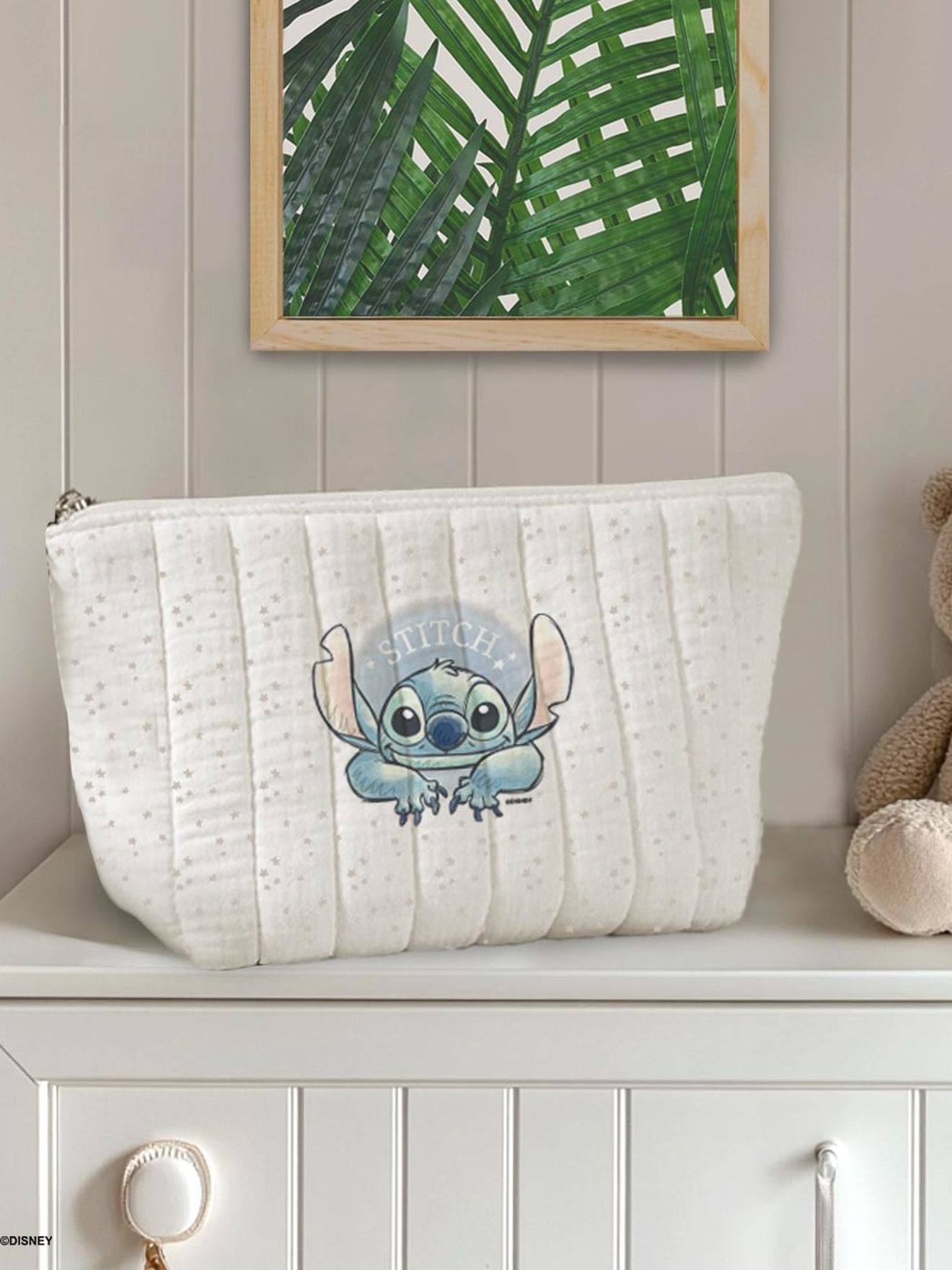 Estojo de higiene Stitch, da Disney® cru