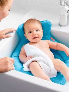 Puericultura-Higiene do bebé-O banho-Almofada de banho Moby, para lavatório da Skip Hop