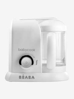 Puericultura-Alimentação Bebé-Robots de cozinha e  acessórios-Robot BEABA Babycook Solo Gipsy