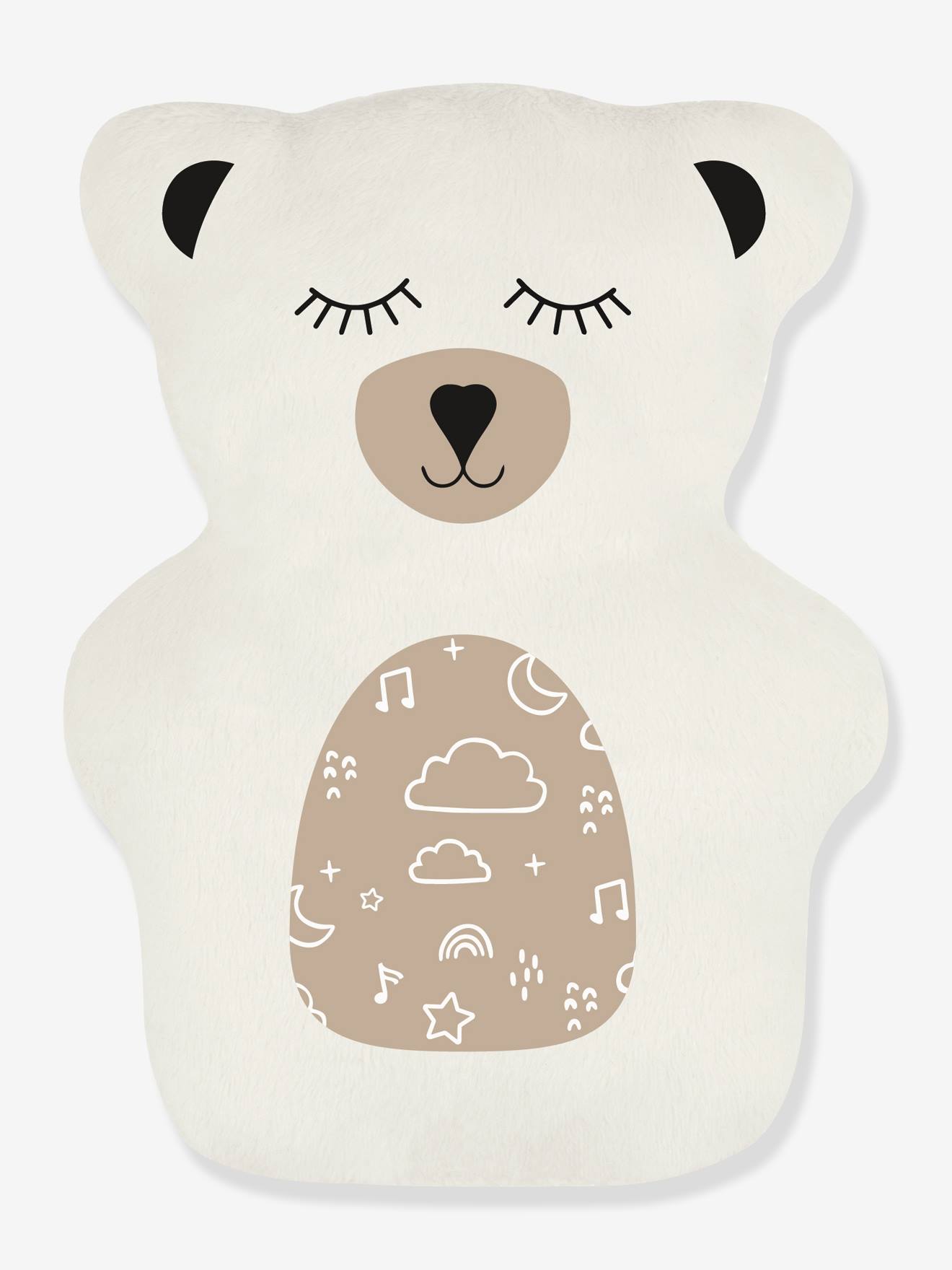 Urso terapêutico, BEKE BOBO bege