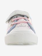 Sapatilhas para menina, Frozen, o reino do gelo® com purpurinas Branco claro estampado 