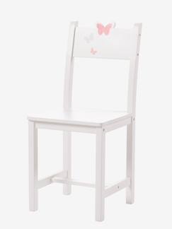 Quarto e Arrumação-Quarto-Cadeiras, pufes, cadeirões-Cadeiras primária-Cadeira especial primária, assento alt. 45 cm, linha Voo de borboletas