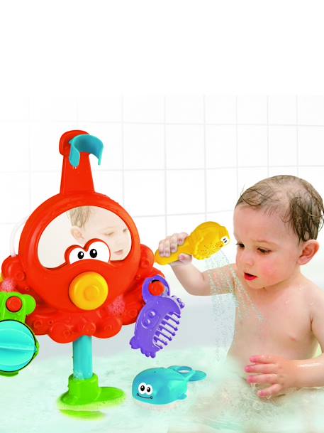 Polvo de atividades para o banho Multicolor 