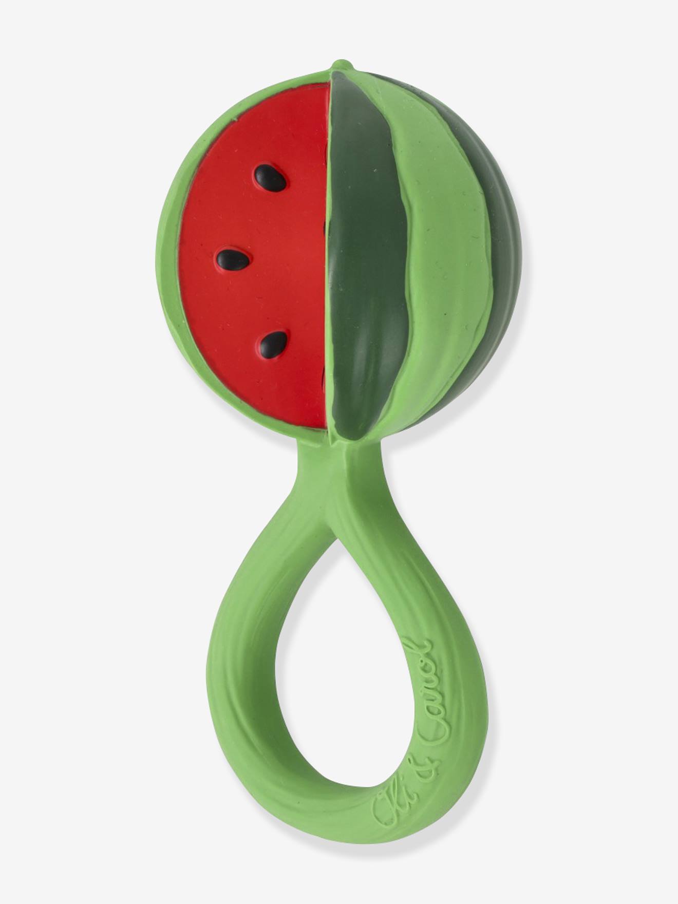 Chocalho de dentição Oli & Carol  multicolor