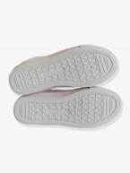 Sapatilhas com elástico, em tecido, para menina AZUL MEDIO ESTAMPADO+PRETO MEDIO LISO+ROSA CLARO ESTAMPADO+ROSA MEDIO LISO COM MOTIVO 