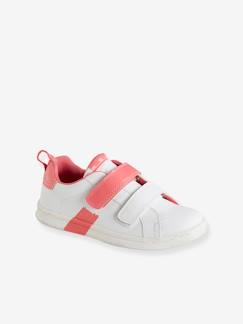 Calçado-Calçado menina (23-38)-Sapatilhas com barra autoaderente, para menina