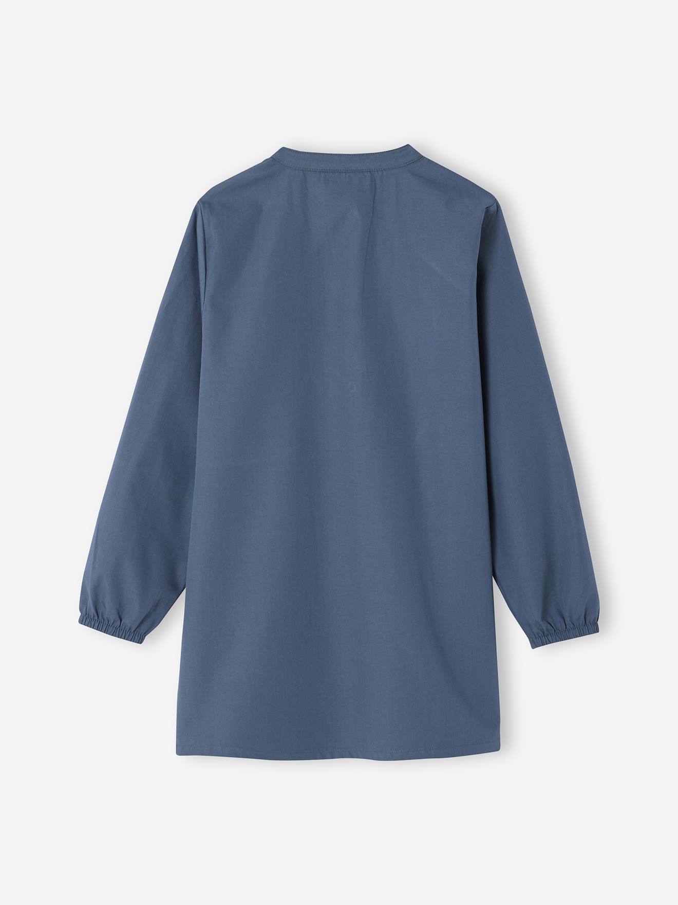 Bibe para menina LILO & STITCH®  azul-ganga