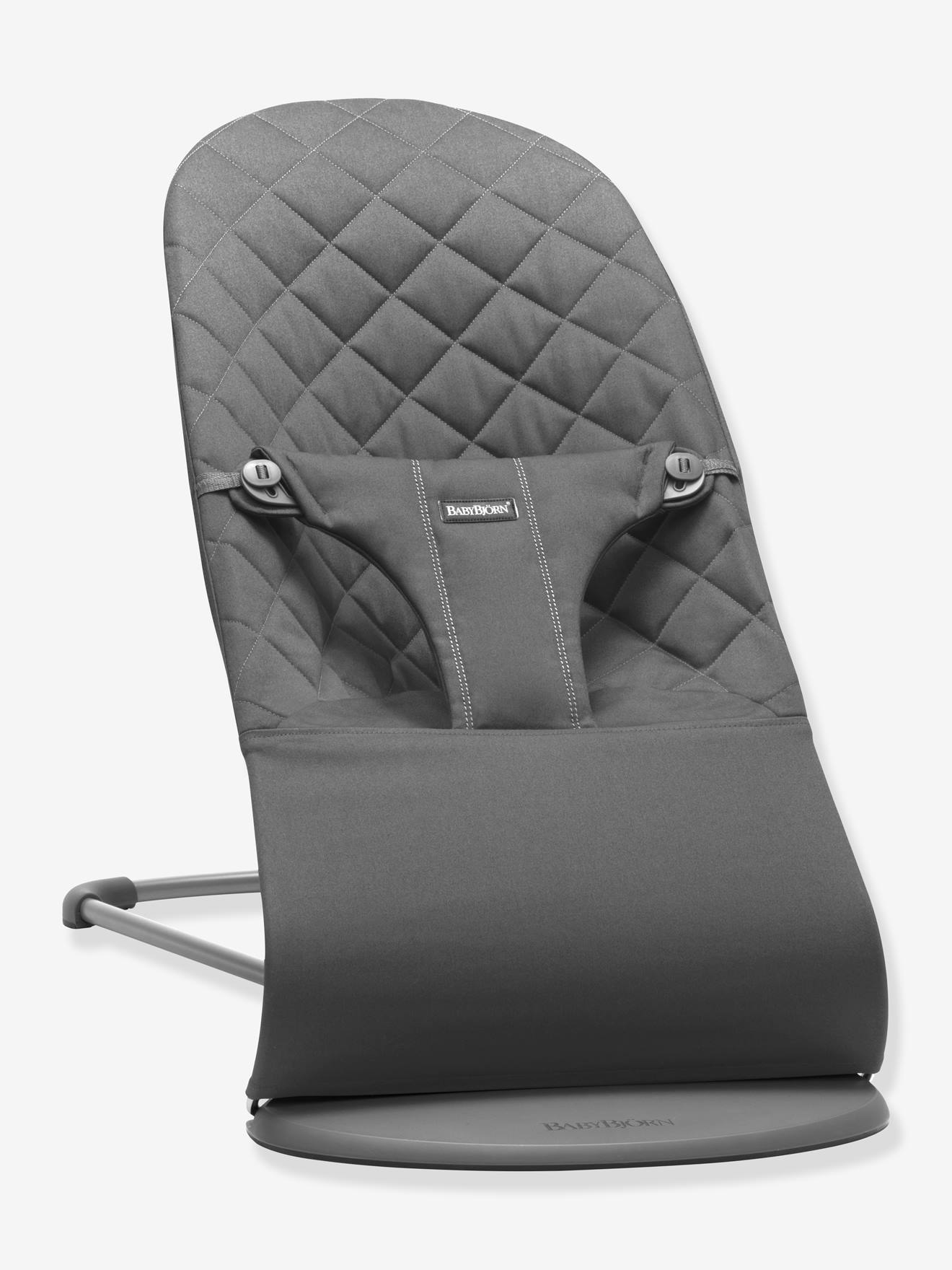 Espreguiçadeira Bliss BabyBjörn  antracite