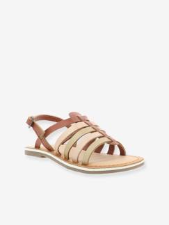 Calçado-Calçado menina (23-38)-Sandálias em pele, para menina, Dixon da KICKERS®