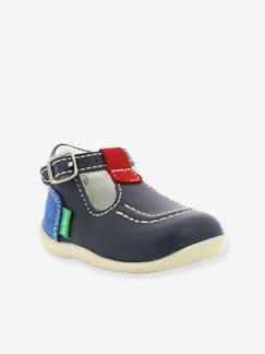 Calçado-Sandálias em pele, para bebé menino, Bonbek da KICKERS®