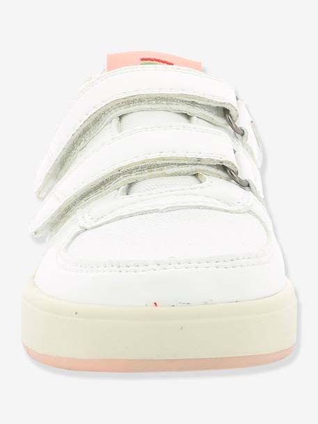Sapatilhas Gready Low da KICKERS®, para menino Branco claro liso 