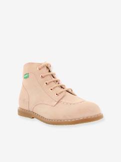 Calçado-Calçado menina (23-38)-Botas em pele, Kouklegend da KICKERS®, para menina