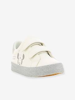 Calçado-Calçado menina (23-38)-Sapatilhas com barras autoaderentes da Minnie®, com purpurinas, para menina