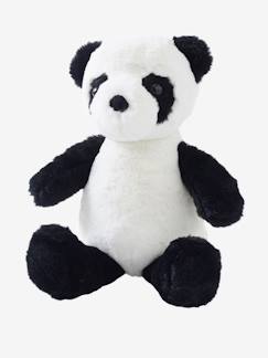 Brinquedos-Doudous e brinquedos em tecido-Boneco panda