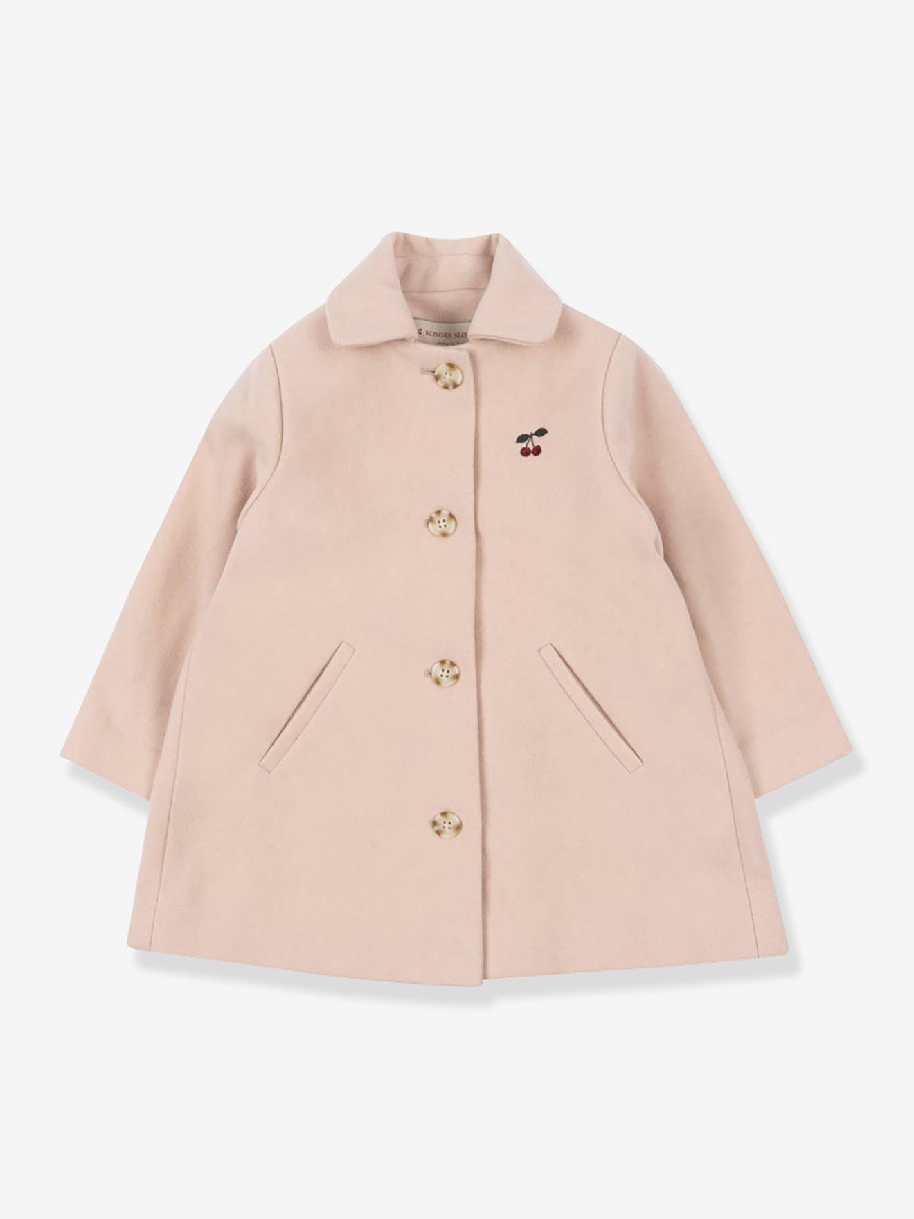 Sobretudo Novella  rosa