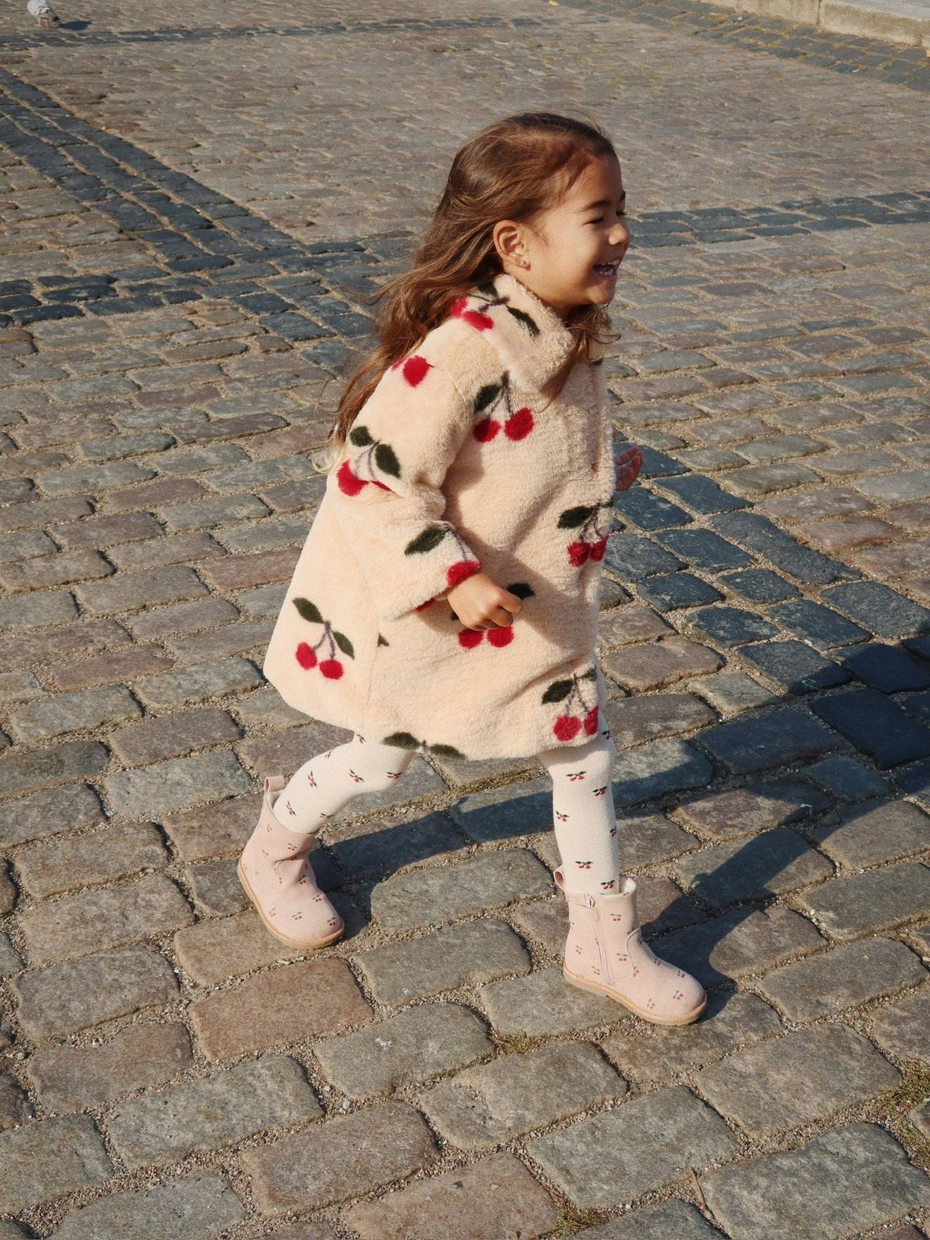 Sobretudo Fuzzie  cru