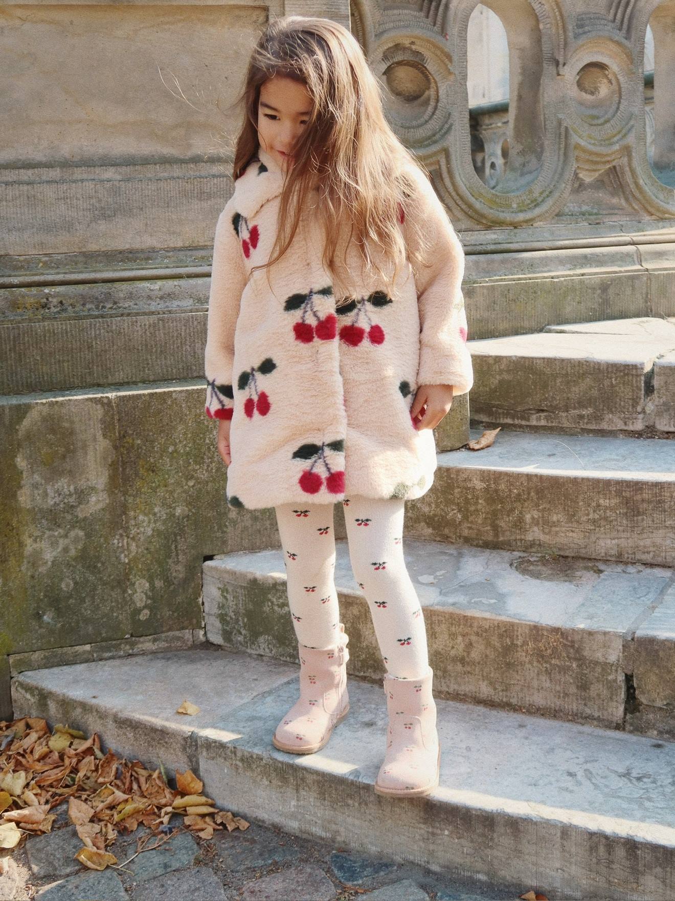 Sobretudo Fuzzie  cru