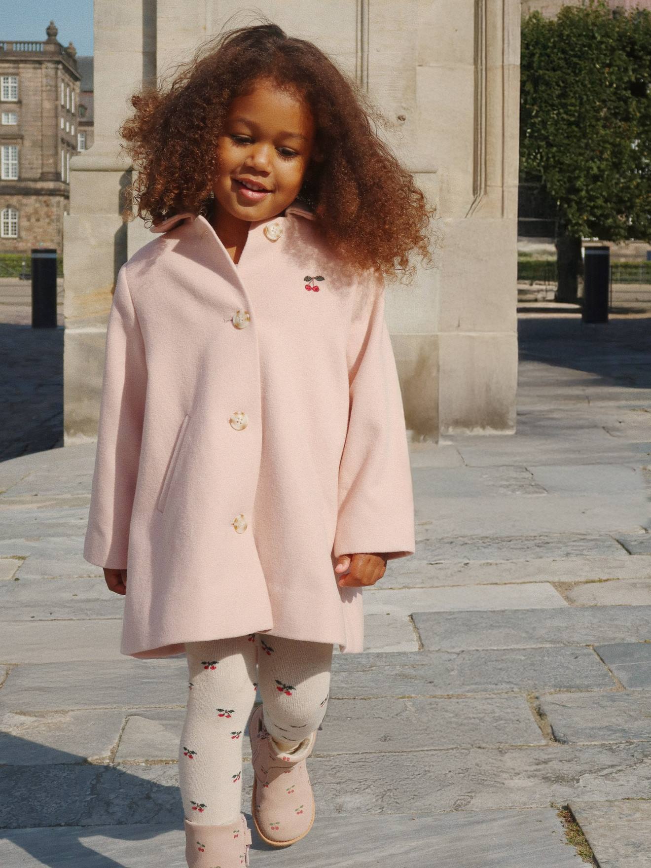 Sobretudo Novella  rosa