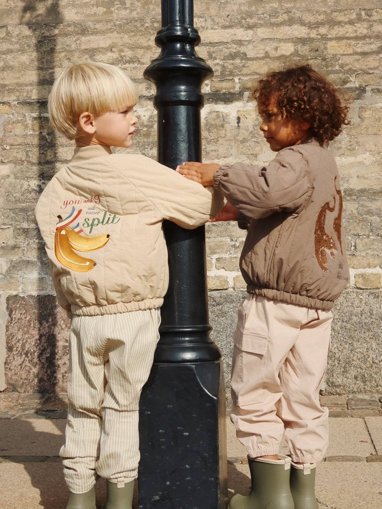 Blusão bomber Juno  caqui