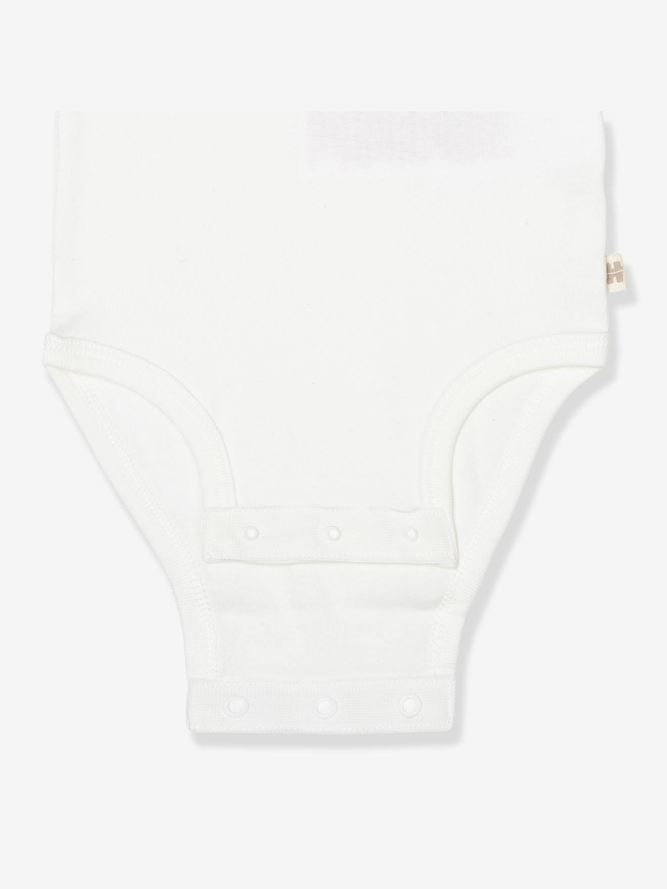 Conjunto para bebé de 4 peças bege