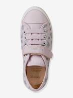 Sapatilhas para menina Ciak Girl J da GEOX® AZUL ESCURO LISO+ROSA CLARO LISO 