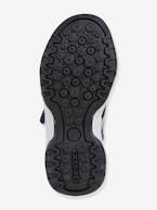 Sandálias de menino, Borealis Boy B, GEOX® AZUL ESCURO LISO 