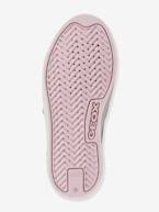 Sapatilhas para menina Ciak Girl J da GEOX® AZUL ESCURO LISO+ROSA CLARO LISO 