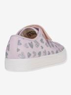 Sapatilhas para menina Ciak Girl J da GEOX® AZUL ESCURO LISO+ROSA CLARO LISO 