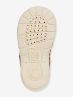 Sandálias para bebé menino, Kaytan Boy B, da GEOX® AZUL ESCURO LISO+CASTANHO CLARO LISO 