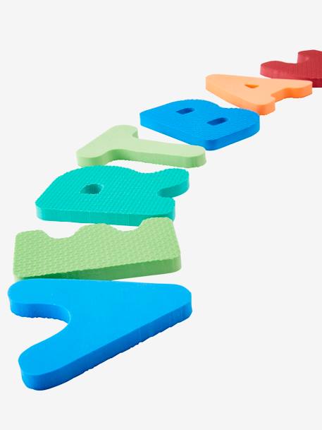 Autocolantes para o banho AMARELO MEDIO LISO COM MOTIVO 