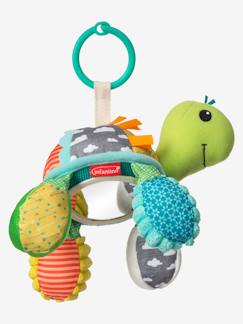 Brinquedos-Primeira idade-Bonecos-doudou, peluches e brinquedos em tecido-Tartaruga espelho Go Gaga Playtime Pal®, da INFANTINO