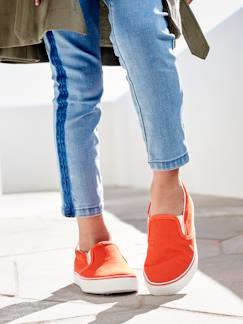Calçado-Calçado menina (23-38)-Sapatilhas-Ténis slip-on, para menina