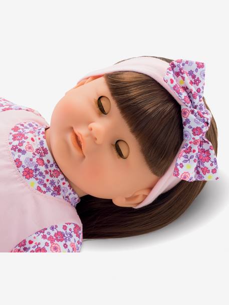 Boneca grande Alice, Corolle Rosa medio liso com motivo 