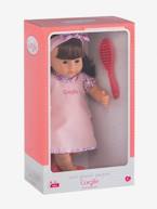 Boneca grande Alice, Corolle Rosa medio liso com motivo 