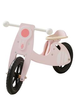 Brinquedos-Brinquedos de exterior-Scooter em madeira