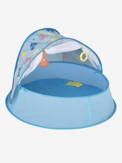 Brinquedos-Brinquedos de exterior-Tenda anti-UV pop-up Aquani da BABYMOOV