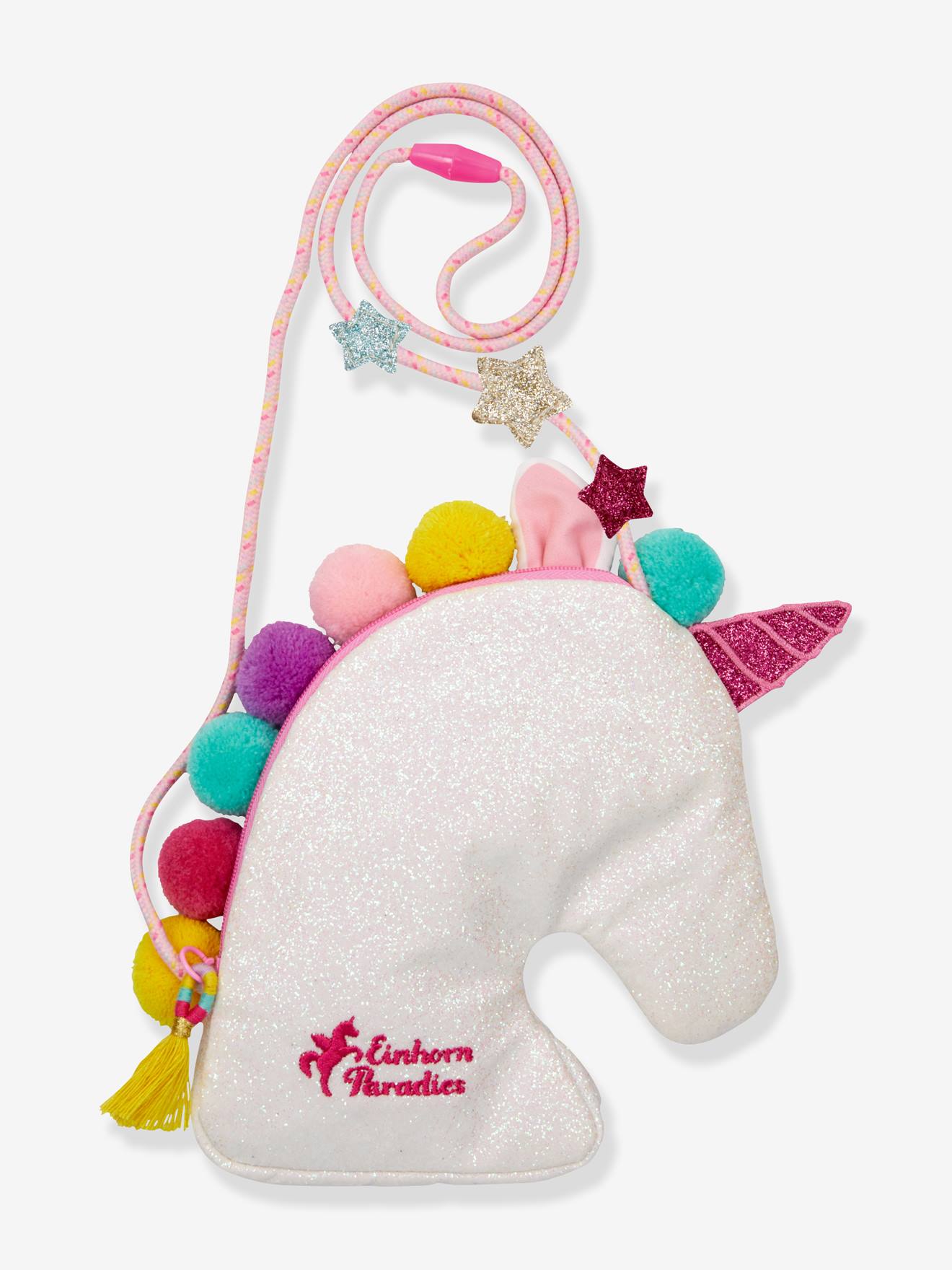 Bolsa tiracolo para menina EINHORN-PARADIES Die Spiegelburg multicolor