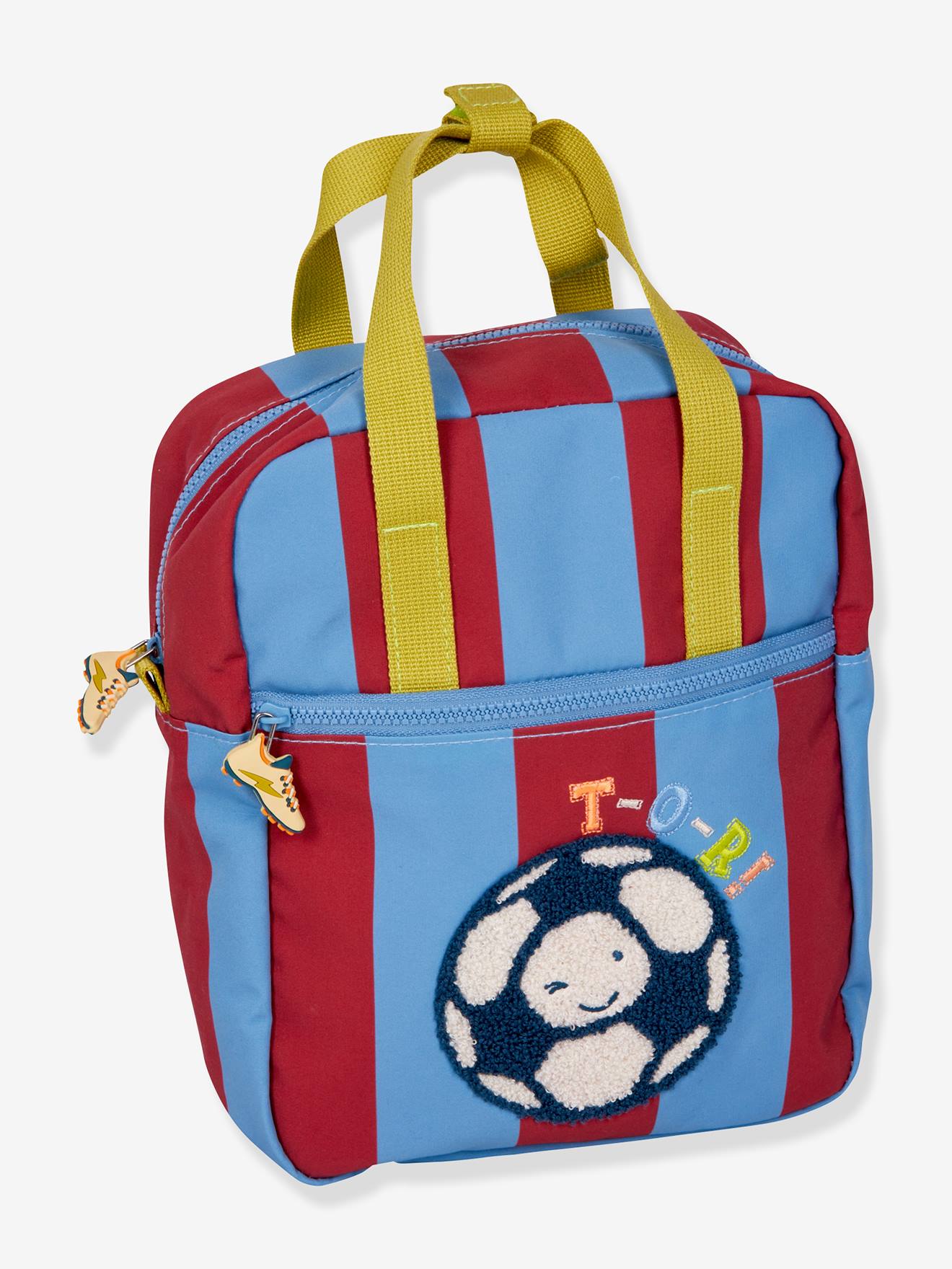 Mochila para menino FUSSBALL Die Spiegelburg multicolor