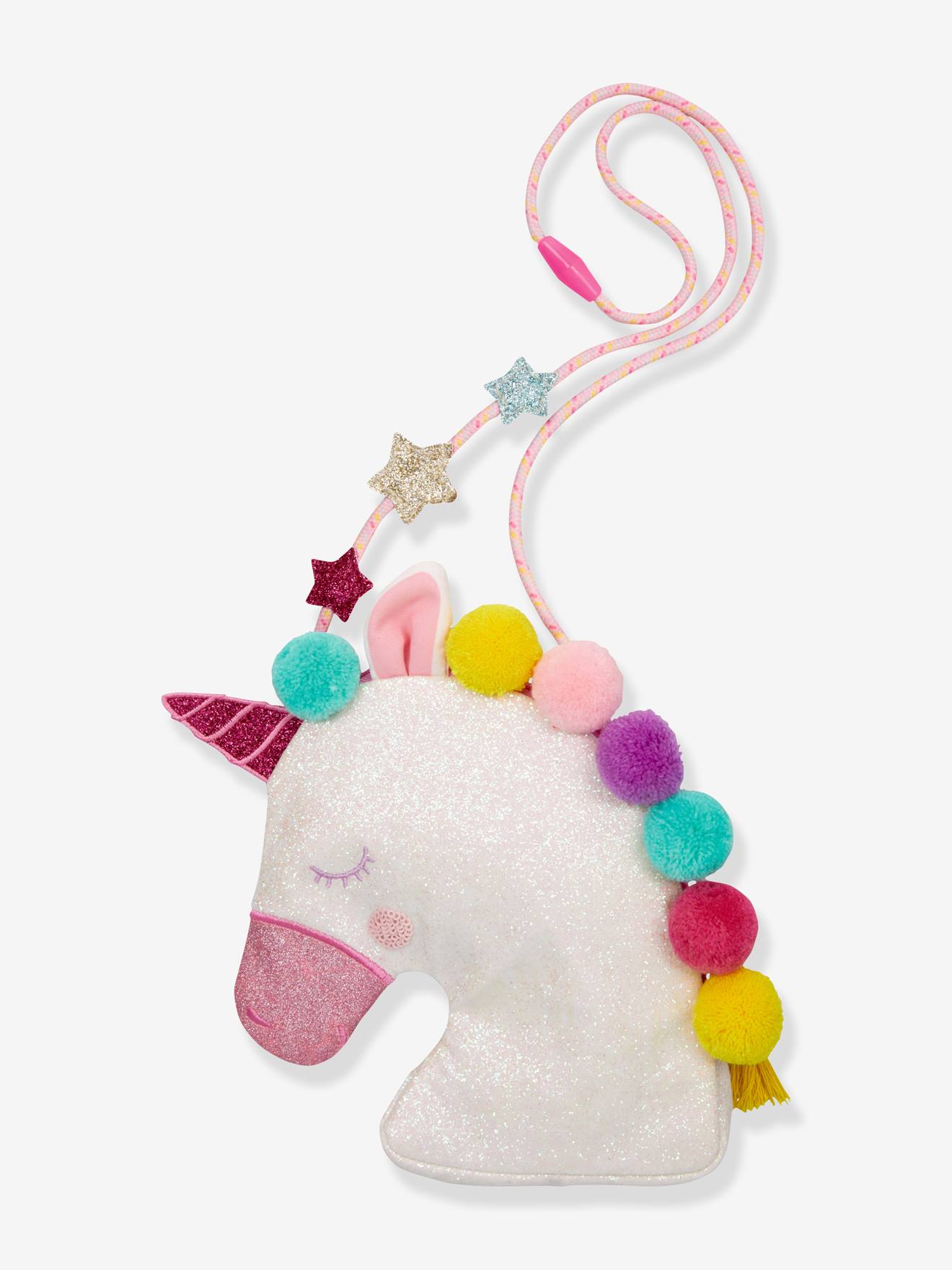 Bolsa tiracolo para menina EINHORN-PARADIES Die Spiegelburg multicolor