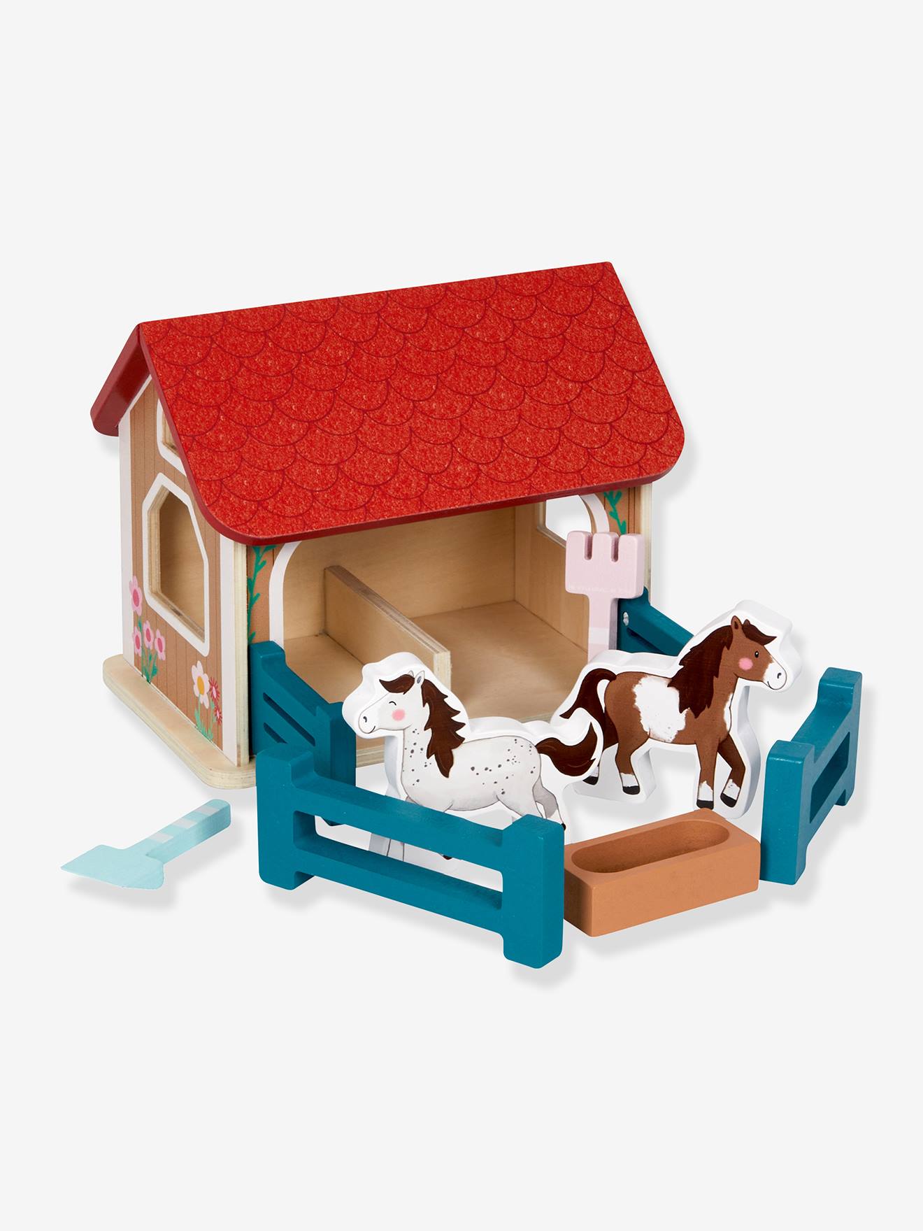 Conjunto de Brincar para Menina PONYSTALL Die Spiegelburg multicolor