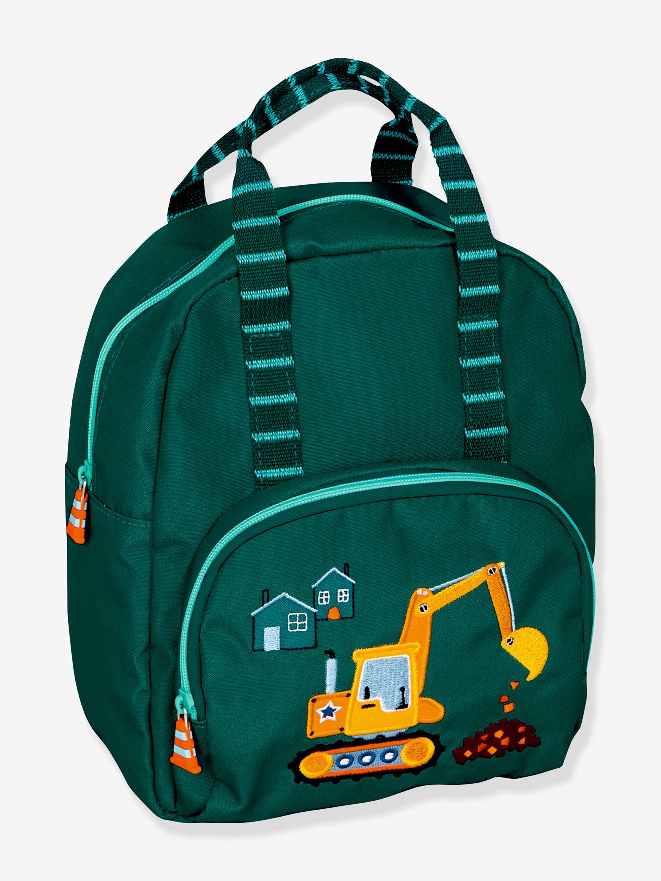 Mochila para menino BAGGER Die Spiegelburg verde