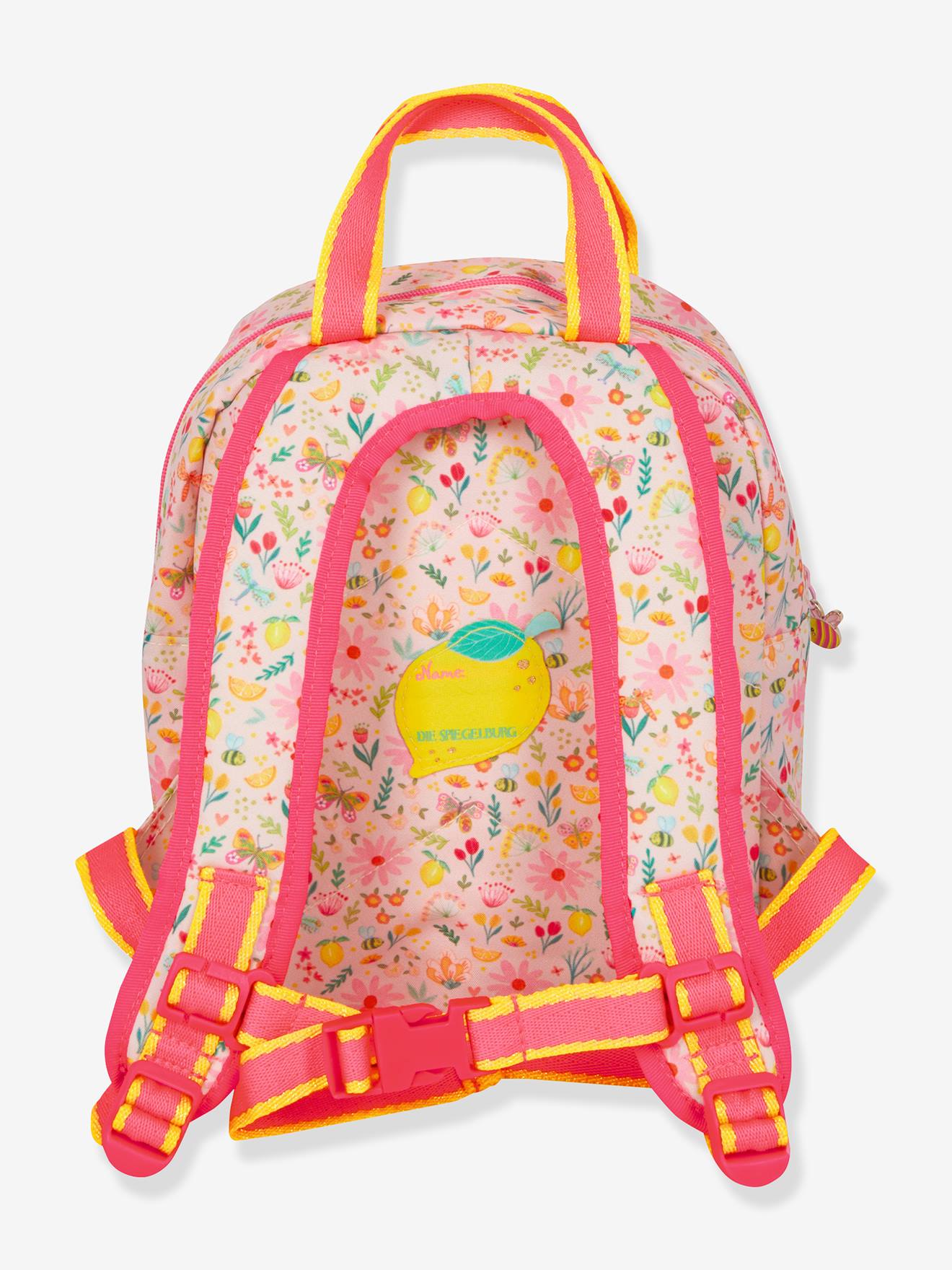 Mochila para menina BLÜMCHEN Die Spiegelburg multicolor